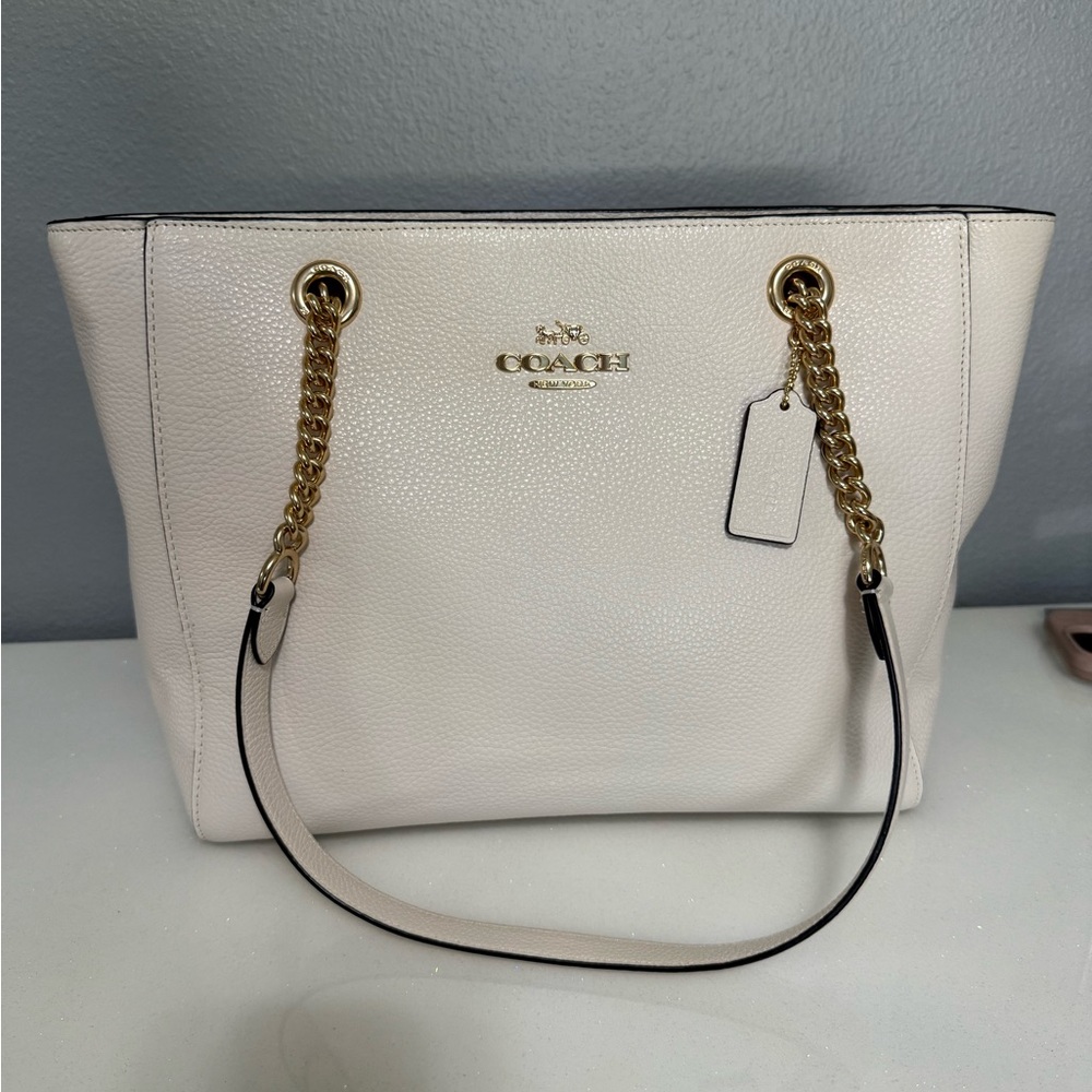 Coach Women's Cammie Chain Tote